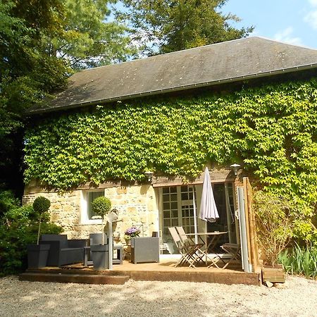 Cottage "Le Bleu D'Orage" Domaine De 7Ha Au Calme Vimoutiers 部屋 写真