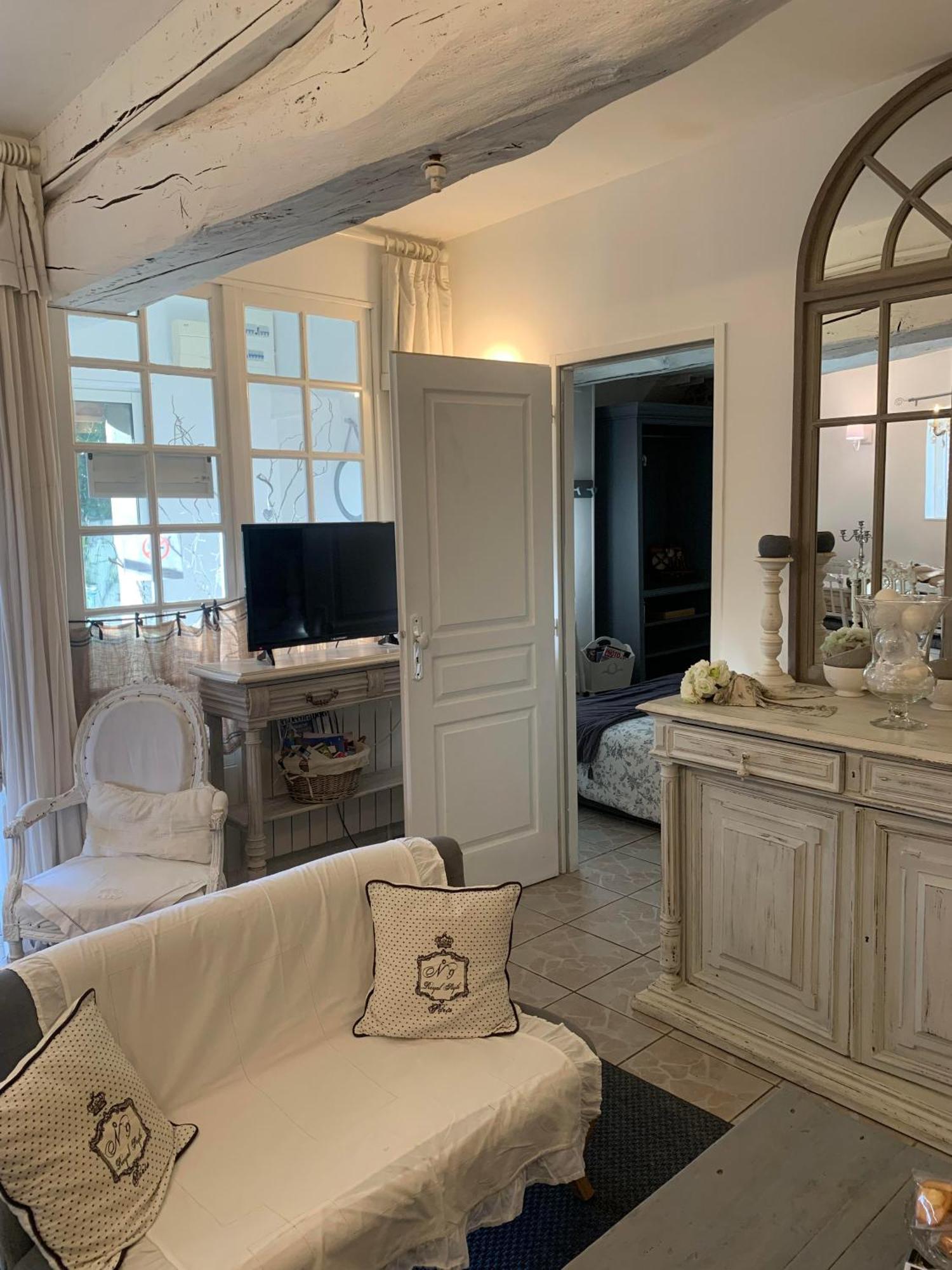 Cottage "Le Bleu D'Orage" Domaine De 7Ha Au Calme Vimoutiers エクステリア 写真